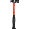 Ball Pein Hammer: 32.00 oz Head