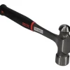 Ball Pein Hammer: 16.00 oz Head, Steel