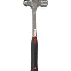 Ball Pein Hammer: 32.00 oz Head, Steel