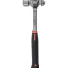 Ball Pein Hammer: 24.00 oz Head, Steel