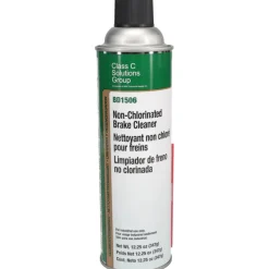 Barnes Non-Chlorinated Brake Cleaner, 12.25oz