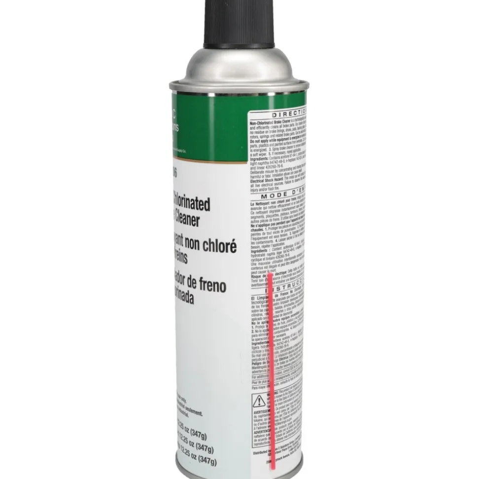 Barnes Non-Chlorinated Brake Cleaner, 12.25oz