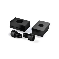 11/16" Base Width, 5/8" Slot Width, 1/4" Fastener Dia Compatibility, Step Fixture Key