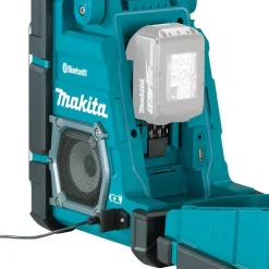 Battery Charger, Bluetooth Speaker & Radio & Cordless, Backlight LCD