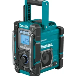 Battery Charger, Bluetooth Speaker & Radio & Cordless, Backlight LCD