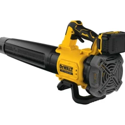 Battery Handheld Blower: 450 CFM