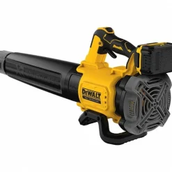 Battery Handheld Blower: 450 CFM