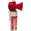 Bells, Horns & Sirens: Type: Air Horn; Maximum Decibel Rating: 110
