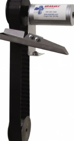 Belt Oil Skimmer: 1.00 GPH, 12" Reach