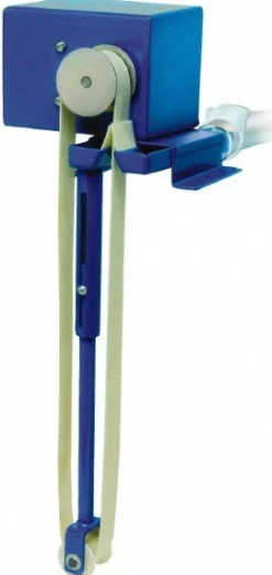 Belt Oil Skimmer: 1.00 GPH, 24" Reach