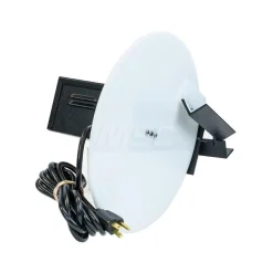 Belt Oil Skimmer: 1.00 GPH, 4-1/2" Reach