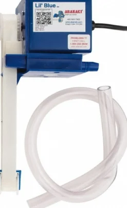 Belt Oil Skimmer: 1.00 GPH, 8" Reach