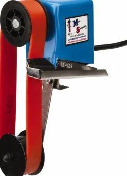 Belt Oil Skimmer: 0.25 GPH, 5" Reach