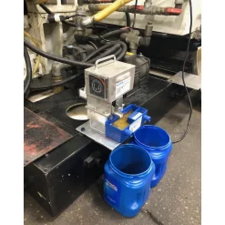 Belt Oil Skimmer: 1.00 GPH, 6
