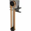 Belt Oil Skimmer: 12" Reach, with On/Off Switch
