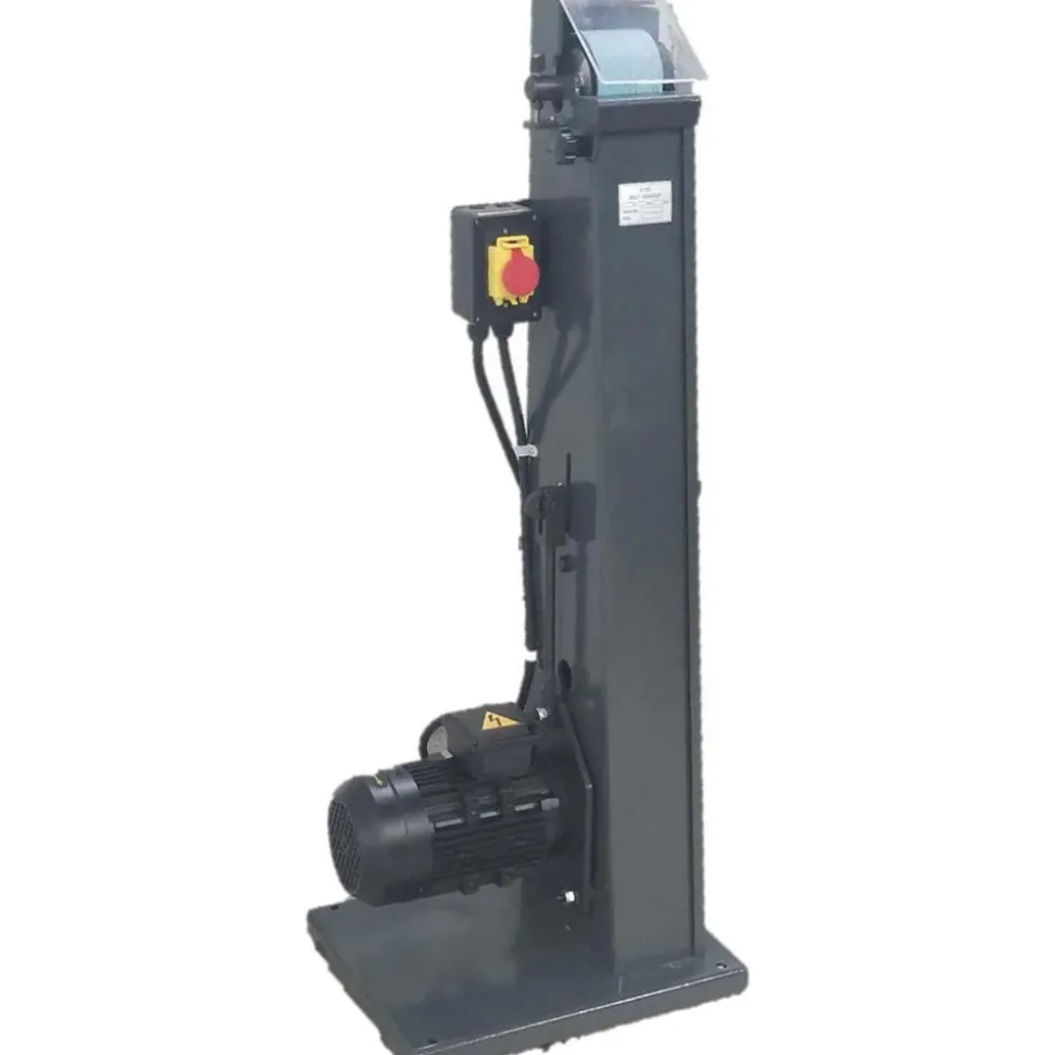 Belt Sanding Machines: Belt Length (Inch): 79; Belt Width: 3; Phase: Single; Voltage: 220V