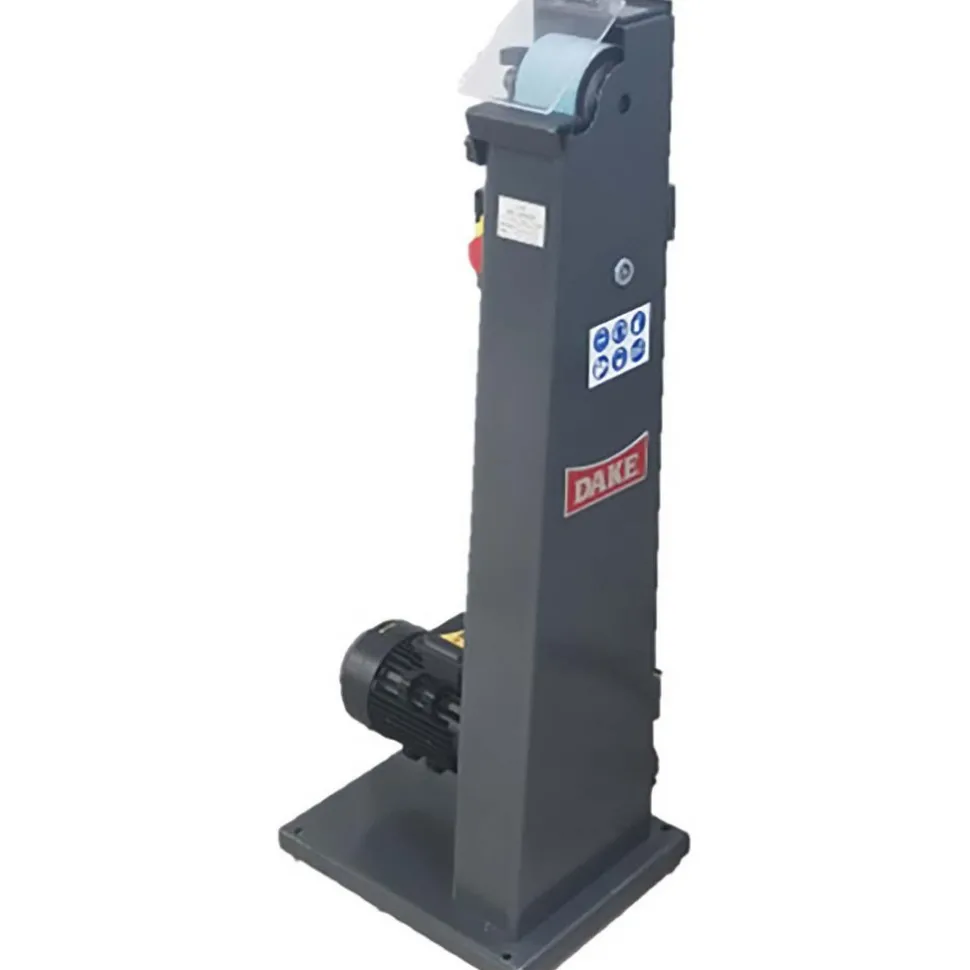 Belt Sanding Machines: Belt Length (Inch): 79; Belt Width: 3; Phase: Single; Voltage: 220V