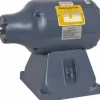 Bench Buffer: 8" Wheel Dia, 3/4" Arbor Hole Dia