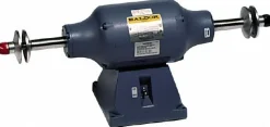 Bench Buffer: 8" Wheel Dia, 3/4" Arbor Hole Dia