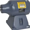 Bench Buffer: 10" Wheel Dia, 7/8" Arbor Hole Dia, 1 hp