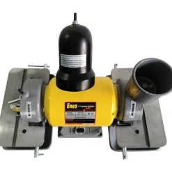 Bench Carbide Grinder: 6" Wheel Dia, 1-1/4" Arbor Hole Dia