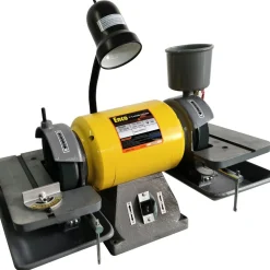 Bench Carbide Grinder: 6