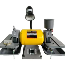 Bench Carbide Grinder: 6