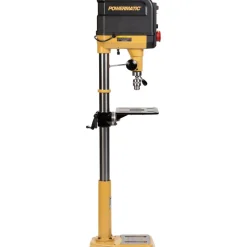 Bench Drill Press: 15
