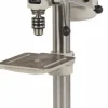 Bench Drill Press: 10" Swing, 0.5 hp, Step Pulley Drive, 115 V, 1 Phase