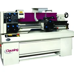 Bench, Engine & Toolroom Lathes: Lathe Type: Engine; Horse Power: 3; Phase: Three; Voltage: 230V