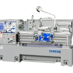 Bench, Engine & Toolroom Lathes: Lathe Type: Engine; Horse Power: 7.5; Phase: Three; Voltage: 440V