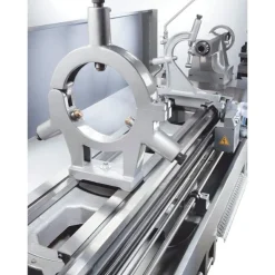 Bench, Engine & Toolroom Lathes: Lathe Type: Engine; Horse Power: 7.5; Phase: Three; Voltage: 220V