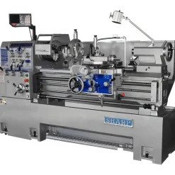 Bench, Engine & Toolroom Lathes: Lathe Type: Engine; Horse Power: 7.5; Phase: Three; Voltage: 220V