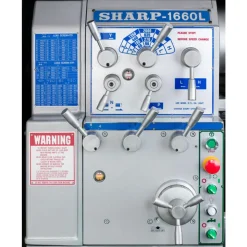 Bench, Engine & Toolroom Lathes: Lathe Type: Engine; Horse Power: 7.5; Phase: Three; Voltage: 440V