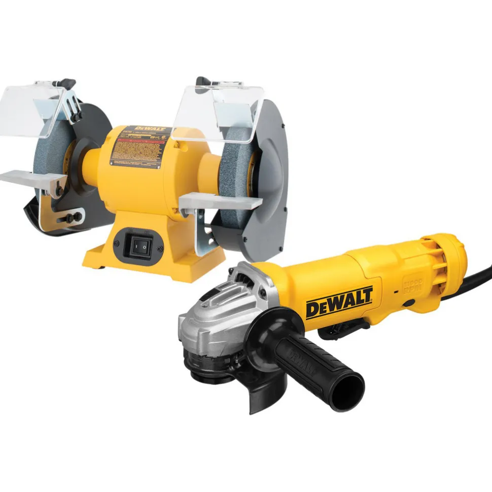 8" Bench Grinder