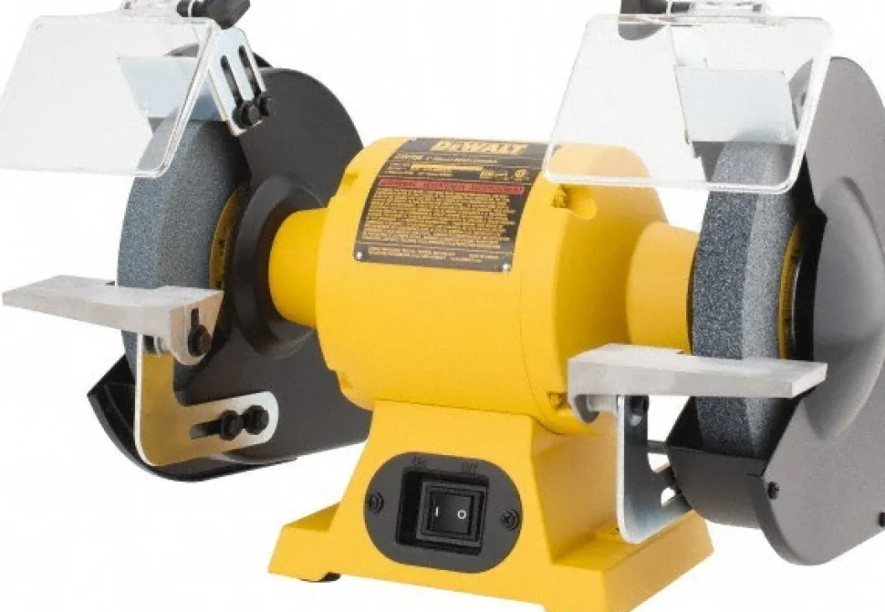 8" Bench Grinder