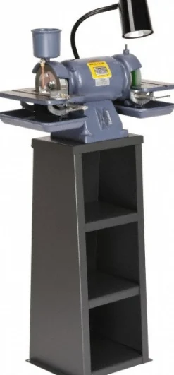 Bench Grinder: 6" Wheel Dia