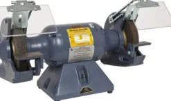 Bench Grinder: 7" Wheel Dia, 5/8" Arbor Hole Dia