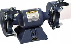 Bench Grinder: 7" Wheel Dia, 5/8" Arbor Hole Dia