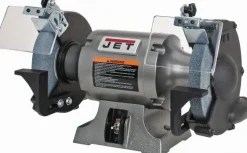 Bench Grinder: 8
