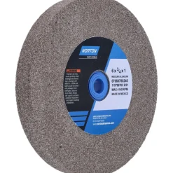 Bench & Pedestal Grinding Wheel: 6