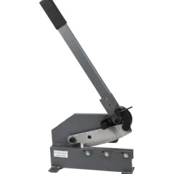Bench Shears: Machine Style: Plate; Blade Length (Inch): 8; Blade Length: 8 in