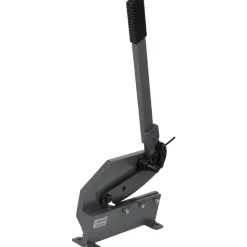 Bench Shears: Machine Style: Plate; Blade Length (Inch): 8; Blade Length: 8 in
