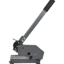 Bench Shears: Machine Style: Plate; Blade Length (Inch): 8; Blade Length: 8 in