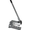 Bench Shears: Machine Style: Plate; Blade Length (Inch): 12; Blade Length: 12 in