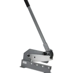 Bench Shears: Machine Style: Plate; Blade Length (Inch): 12; Blade Length: 12 in