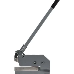 Bench Shears: Machine Style: Plate; Blade Length (Inch): 12; Blade Length: 12 in
