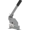Bench Shears: Machine Style: Plate; Blade Length (Inch): 6; Blade Length: 6 in