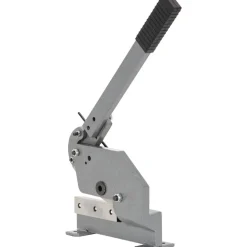 Bench Shears: Machine Style: Plate; Blade Length (Inch): 6; Blade Length: 6 in