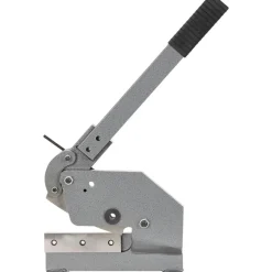 Bench Shears: Machine Style: Plate; Blade Length (Inch): 6; Blade Length: 6 in